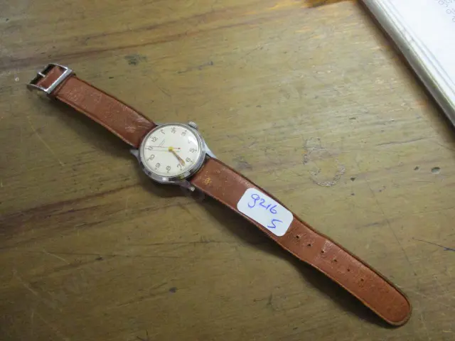 Vintage Watch Image 1++